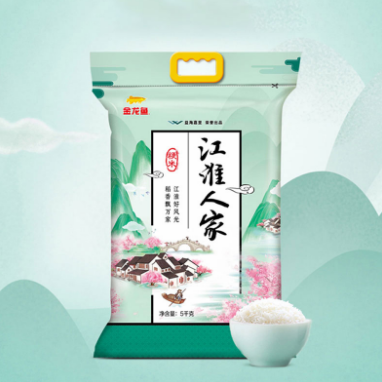 金龙鱼江淮人家(粳米)