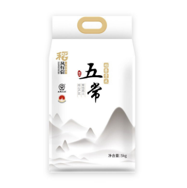 稻风有信五常稻香贡米