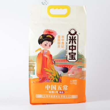 米中宝中国五常稻香2号