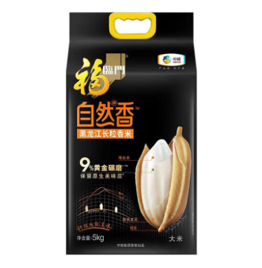 福临门自然香长粒香米