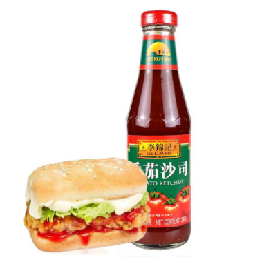 李锦记番茄沙司